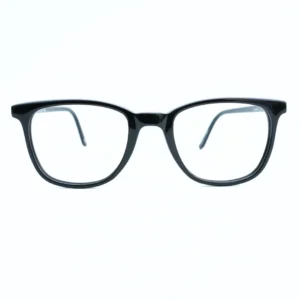 Black Wayfarer Full Rim Acetate Unisex Eye Frame